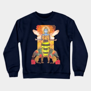 Priestess of Ephesus Crewneck Sweatshirt